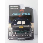 Greenlight 1:64 John Wick 2 - Chevrolet Chevelle SS 396 1970